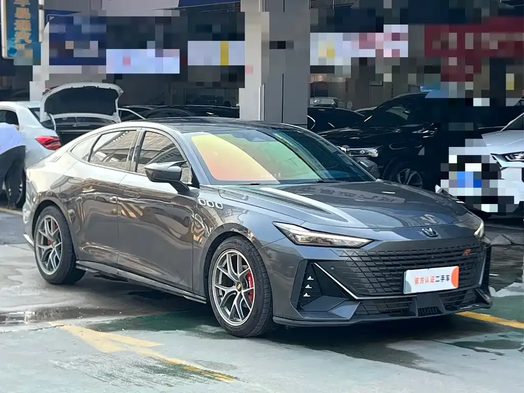 Changan UNI-V 2023 из CN, фото 3