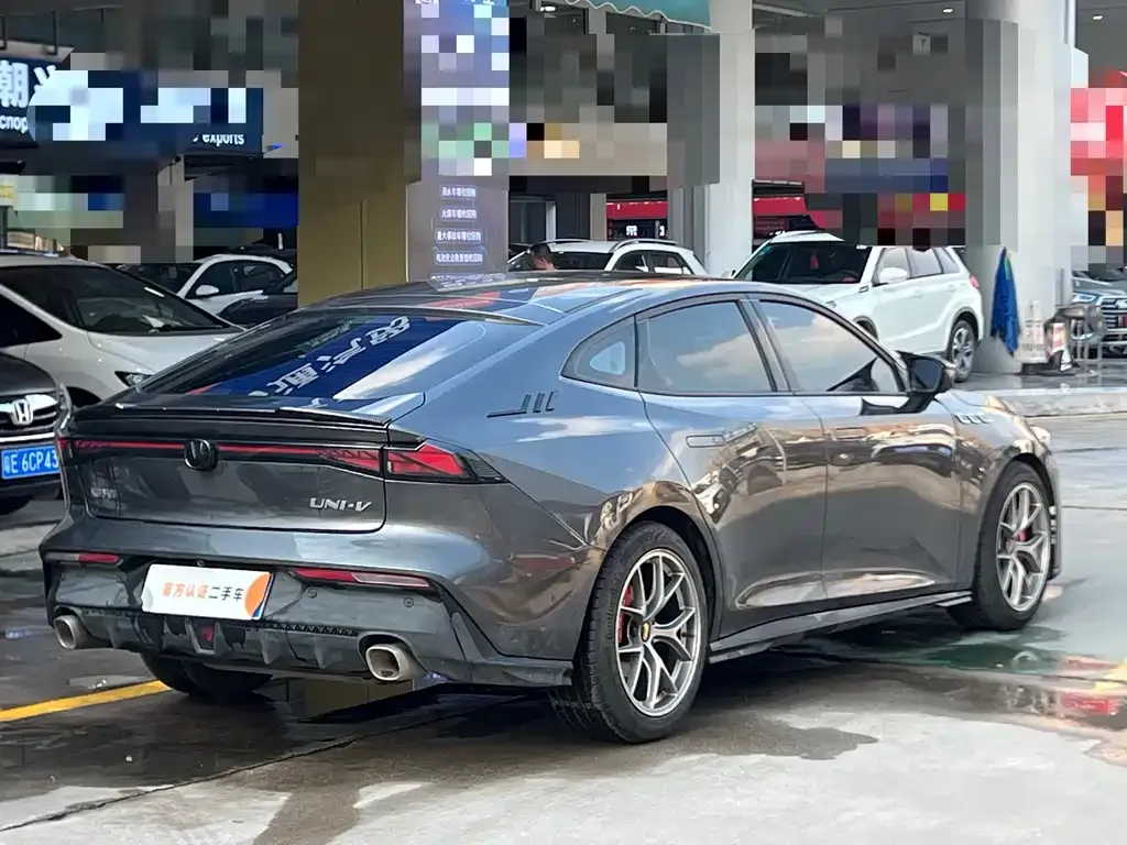 Changan UNI-V 2023 из CN, фото 4