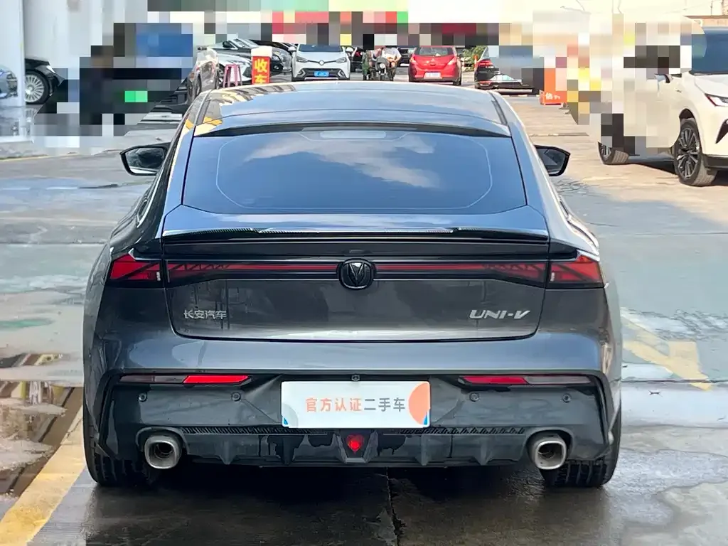 Changan UNI-V 2023 из CN, фото 5