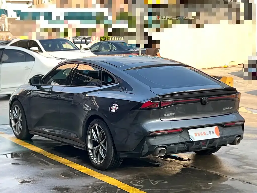 Changan UNI-V 2023 из CN, фото 6