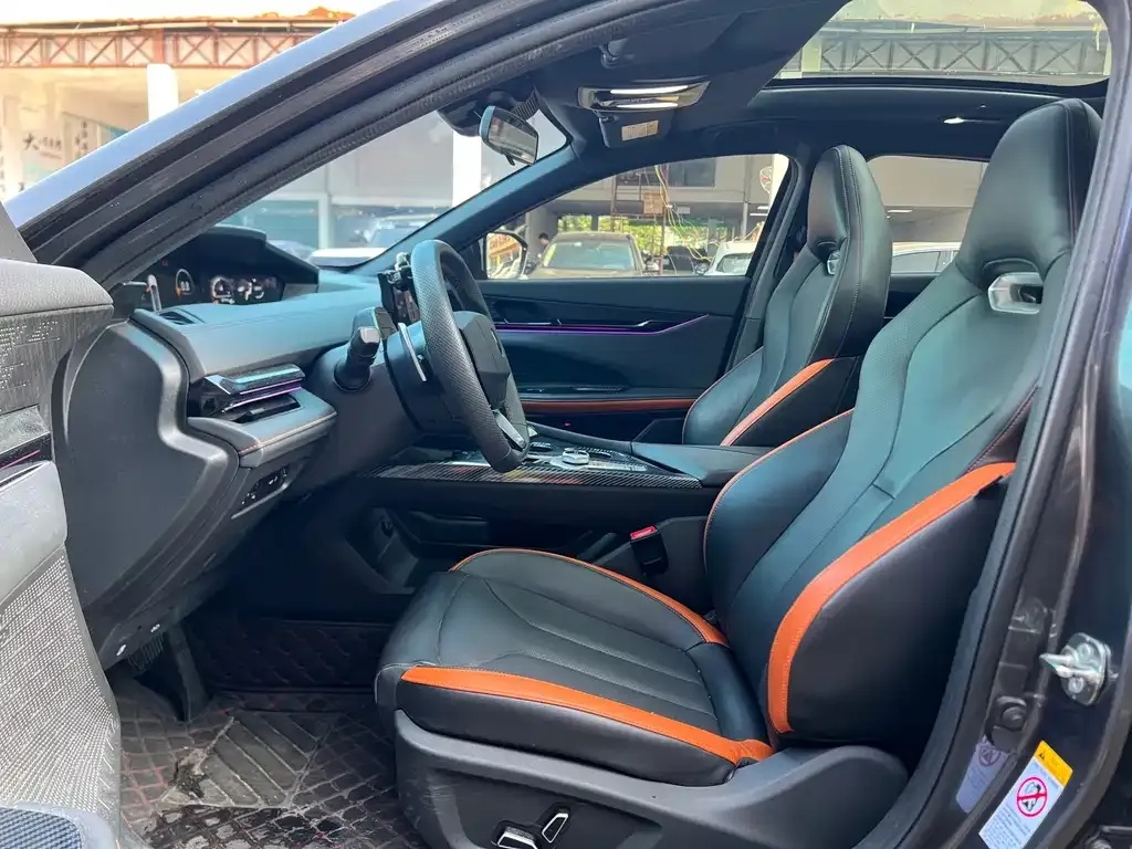 Changan UNI-V 2023 из CN, фото 7
