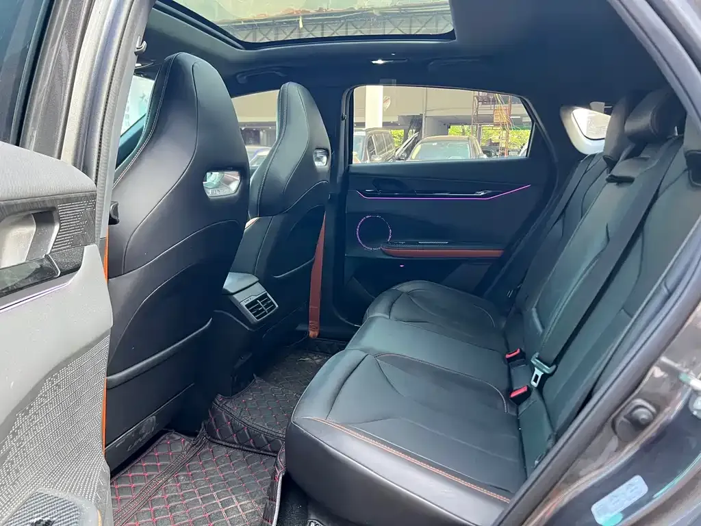 Changan UNI-V 2023 из CN, фото 9