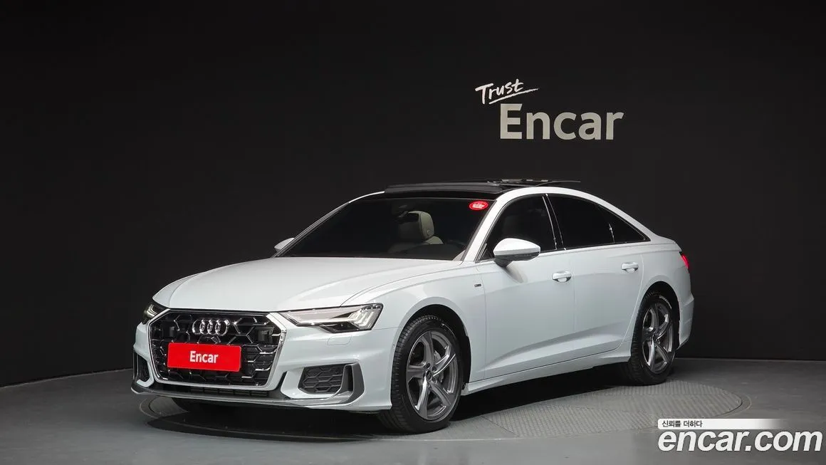 Audi A6 2024 из KR, фото 1