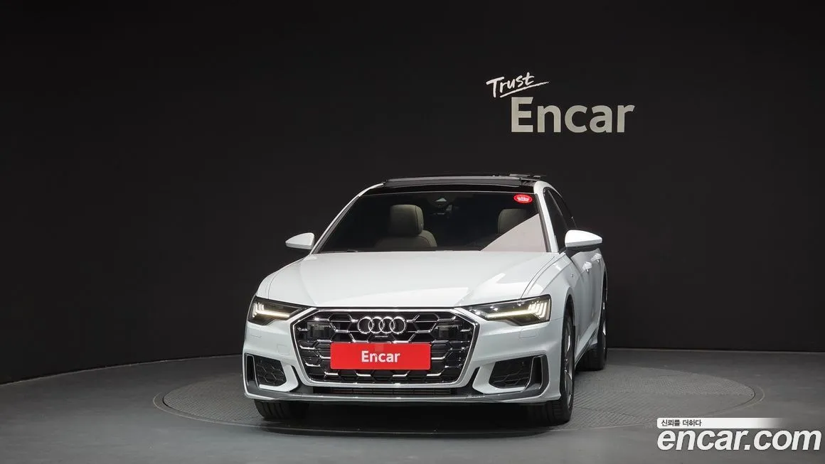 Audi A6 2024 из KR, фото 3