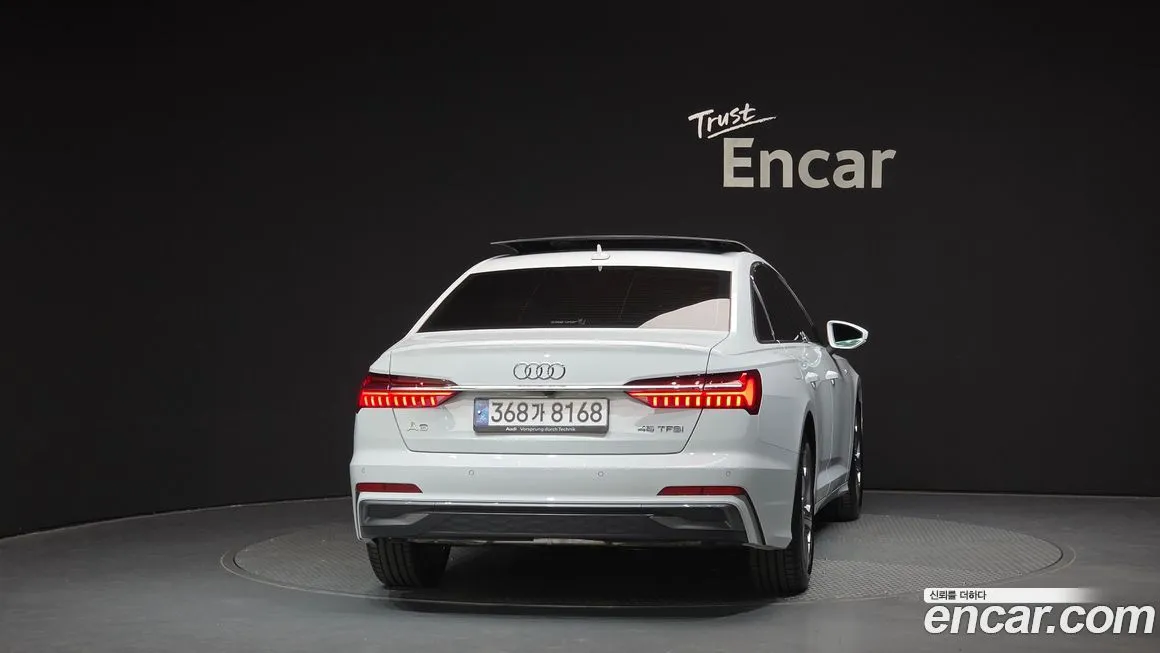 Audi A6 2024 из KR, фото 4