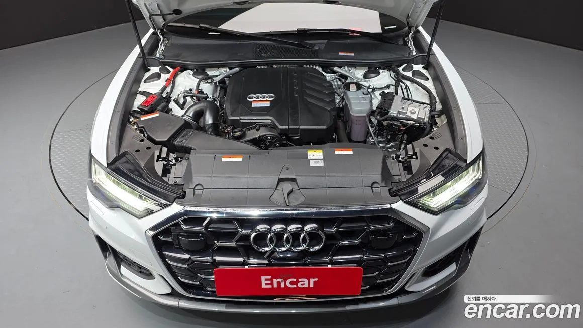 Audi A6 2024 из KR, фото 6