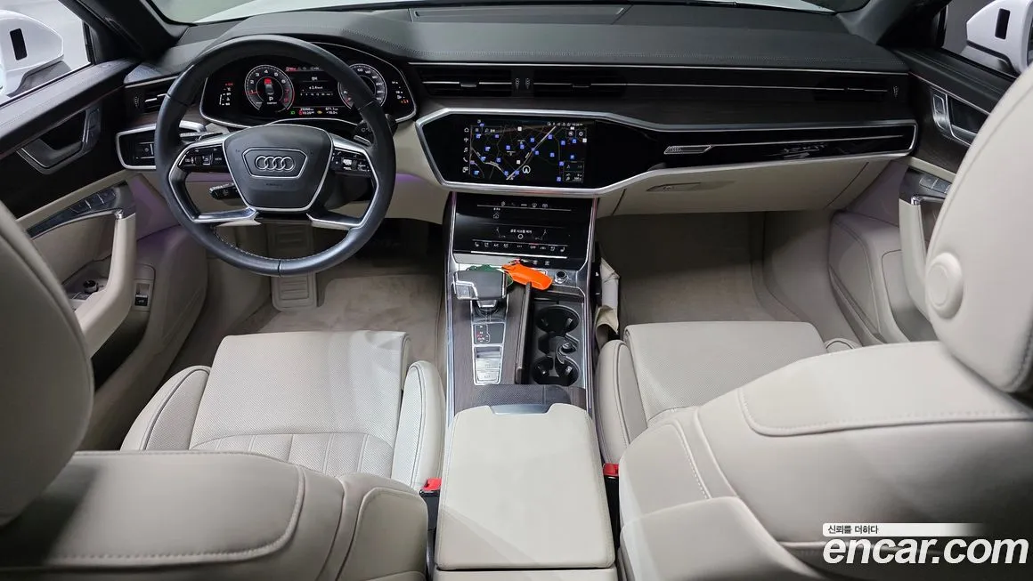 Audi A6 2024 из KR, фото 7