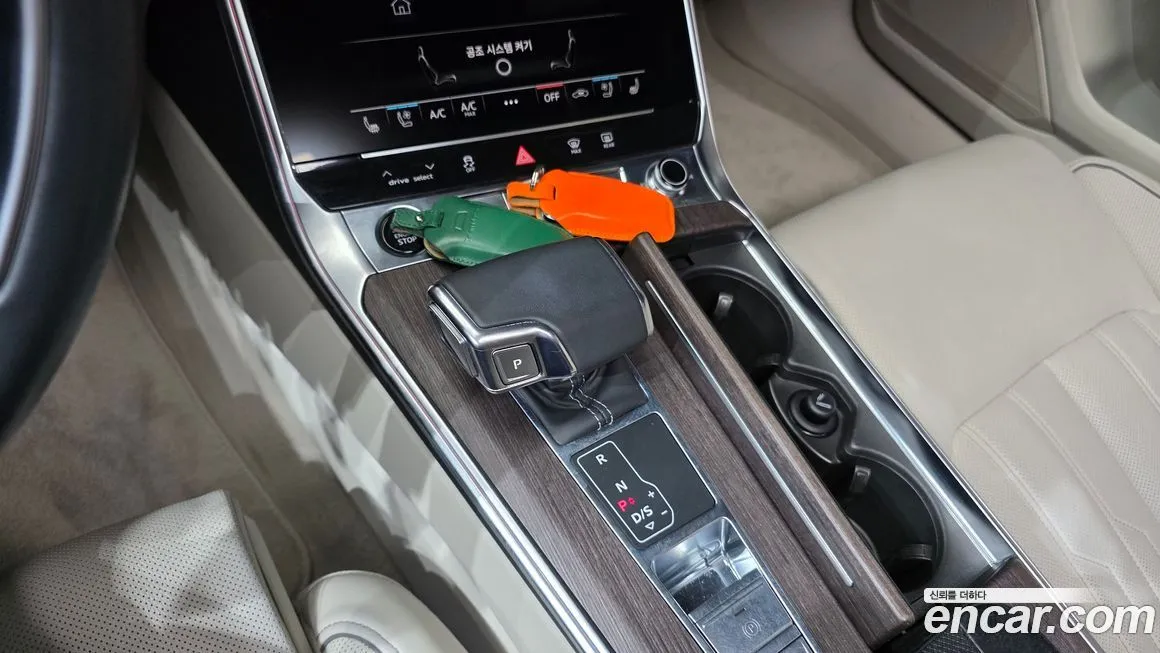 Audi A6 2024 из KR, фото 9