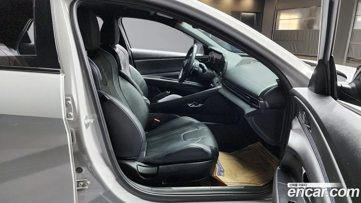 Hyundai AVANTE 2022 из KR, фото 10