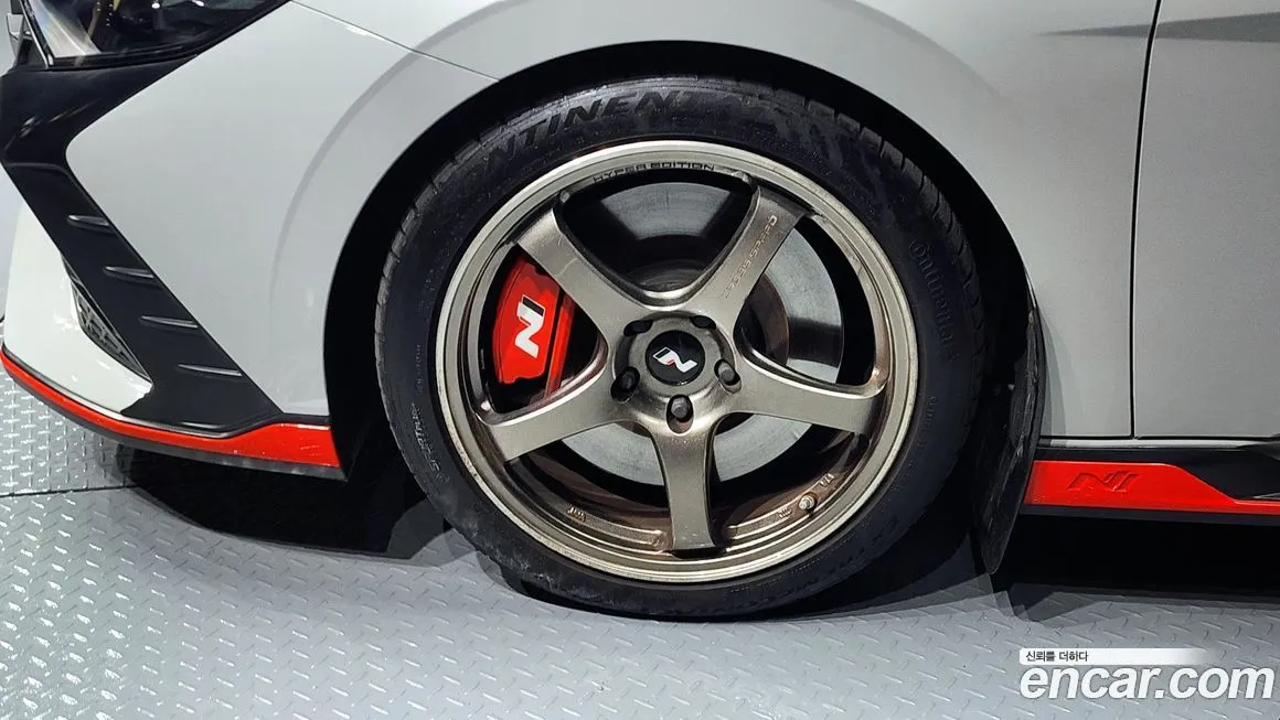 Hyundai AVANTE 2022 из KR, фото 5