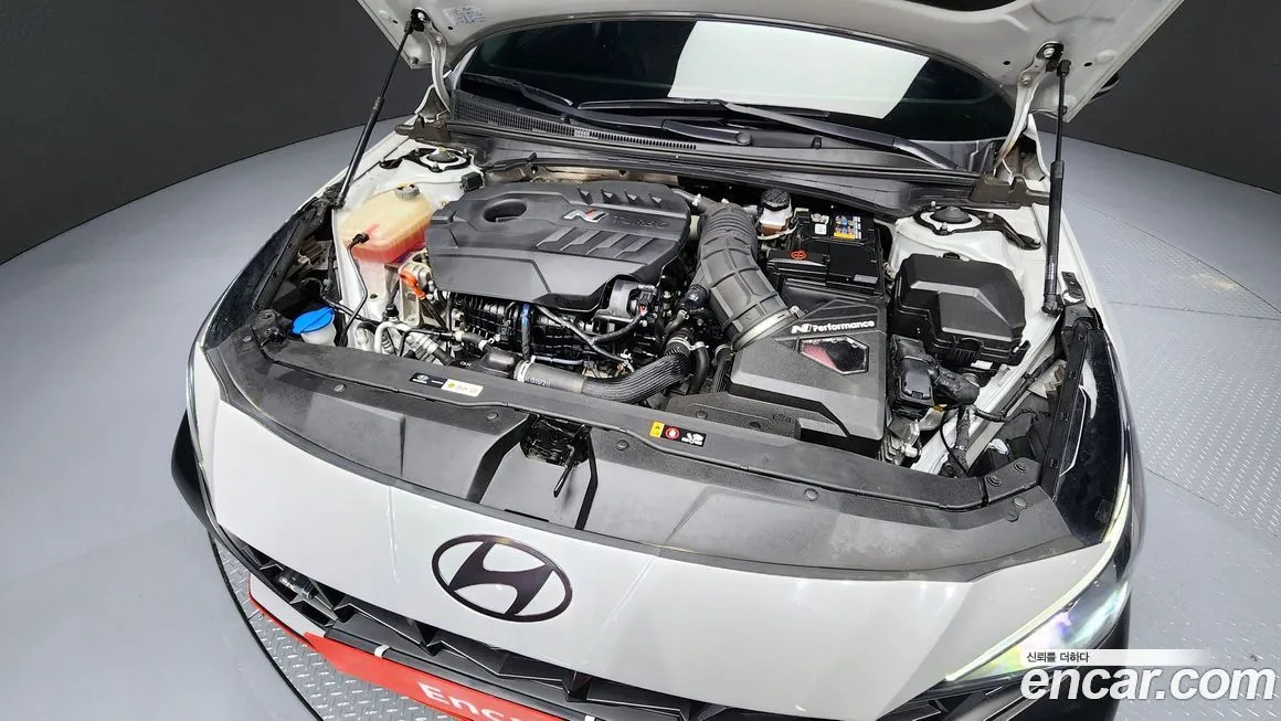 Hyundai AVANTE 2022 из KR, фото 6
