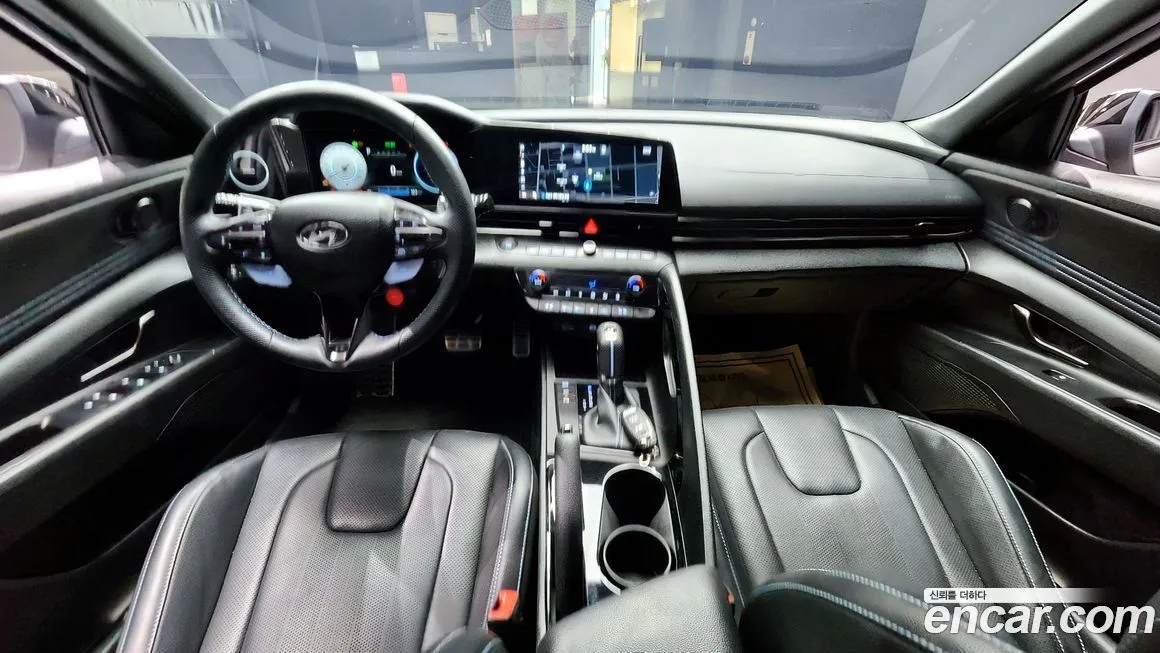 Hyundai AVANTE 2022 из KR, фото 7