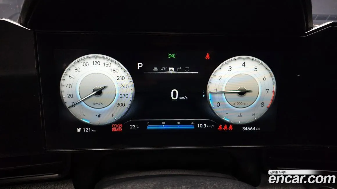 Hyundai AVANTE 2022 из KR, фото 8