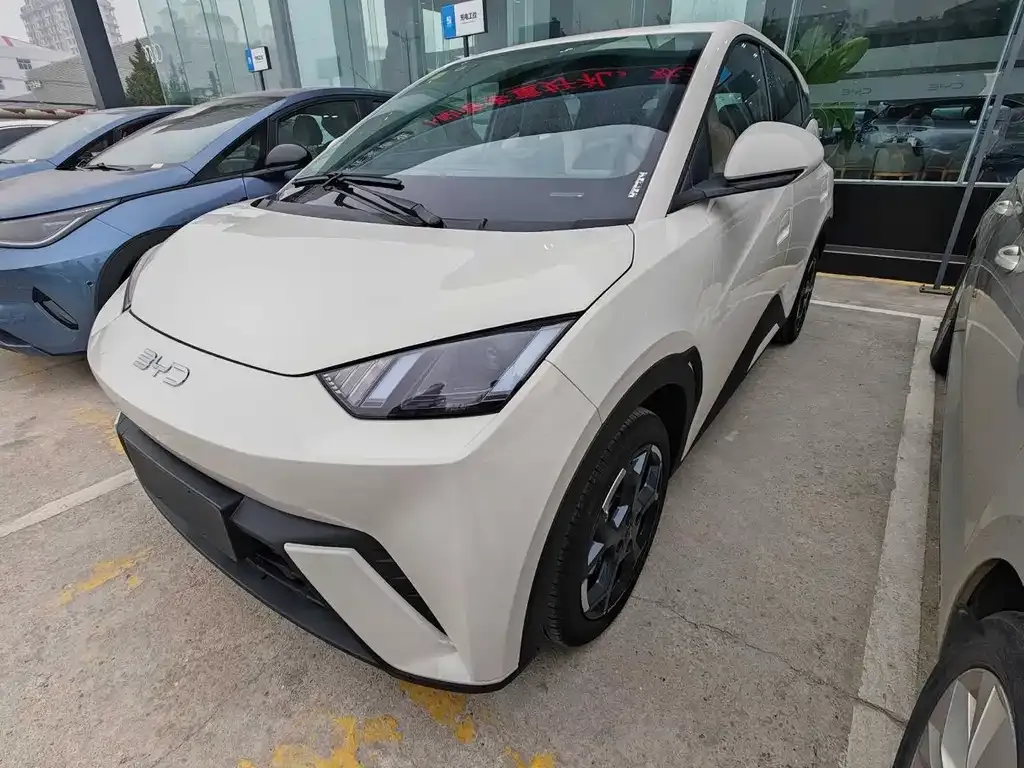 BYD Seagull 2025 из CN, фото 1