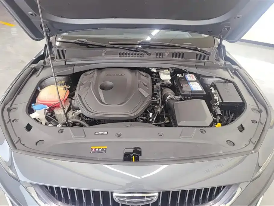 Geely Xingrui 2022 из CN, фото 10