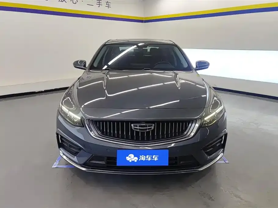 Geely Xingrui 2022 из CN, фото 2
