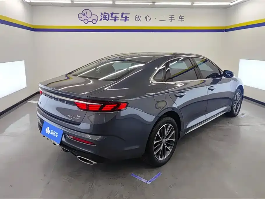 Geely Xingrui 2022 из CN, фото 3