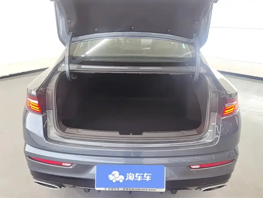 Geely Xingrui 2022 из CN, фото 4