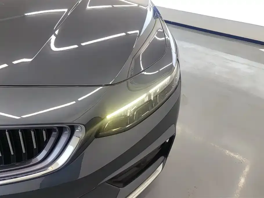 Geely Xingrui 2022 из CN, фото 5