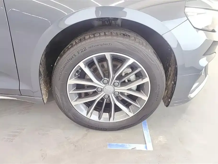 Geely Xingrui 2022 из CN, фото 6
