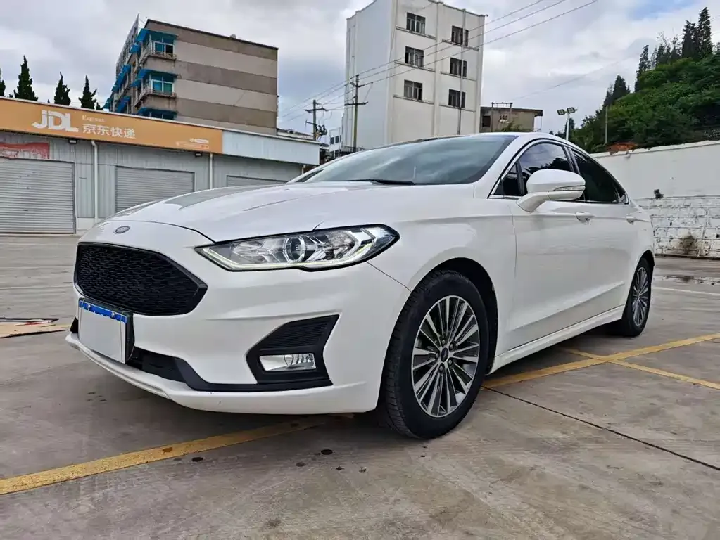 Ford Mondeo 2021 из CN, фото 1