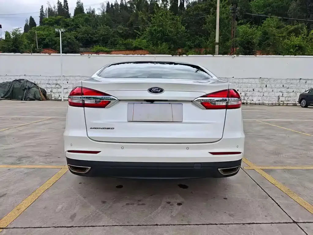 Ford Mondeo 2021 из CN, фото 7