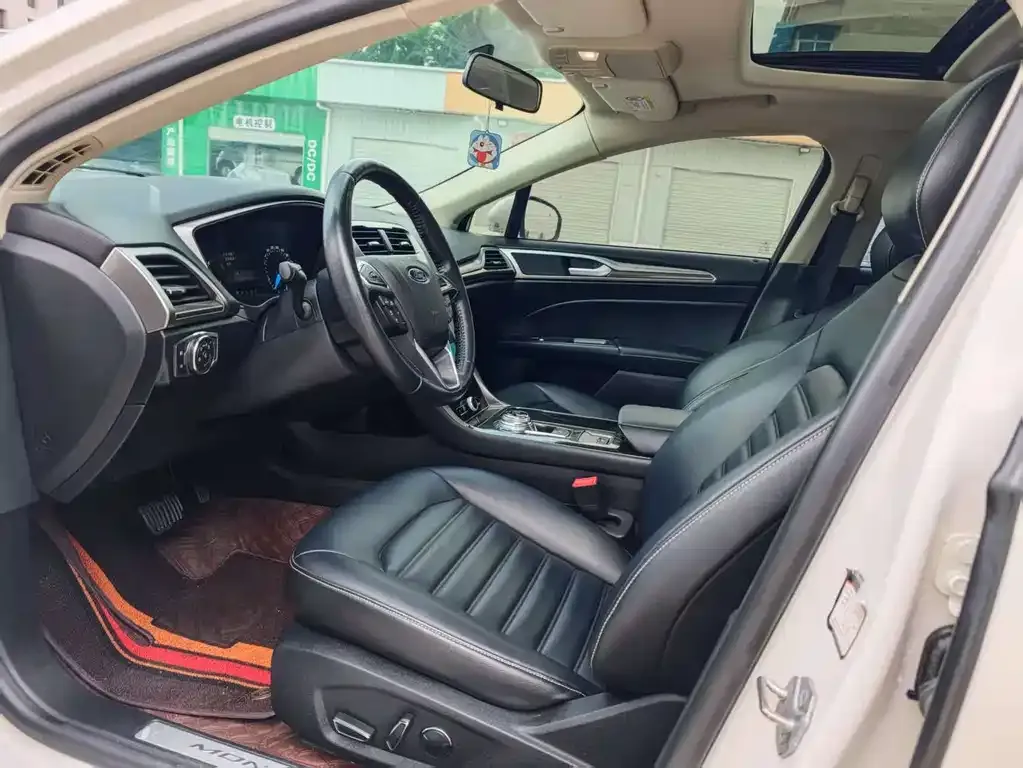 Ford Mondeo 2021 из CN, фото 9