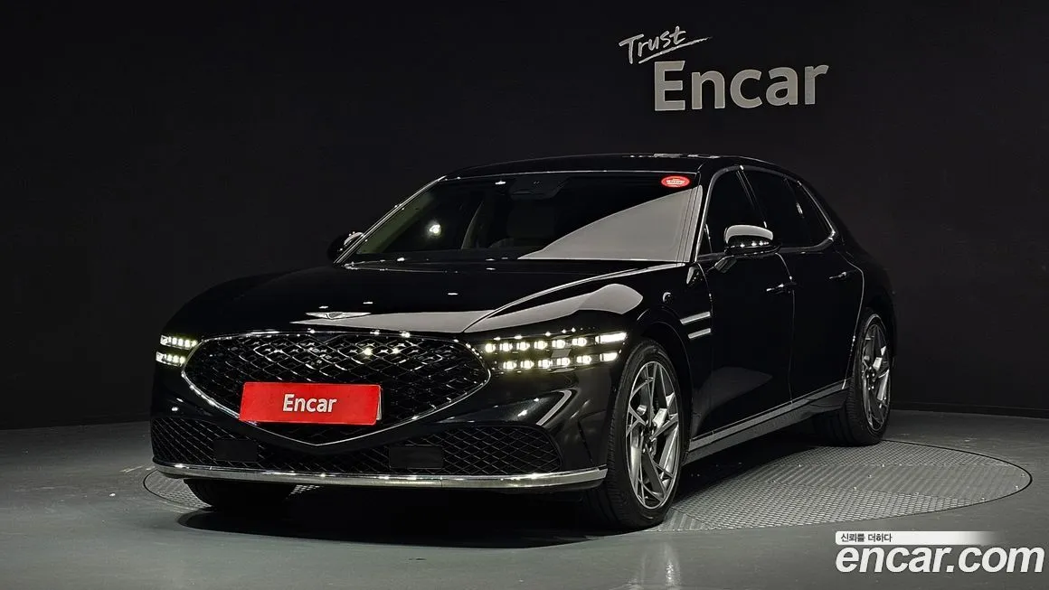 Genesis G90 2023 из KR, фото 1