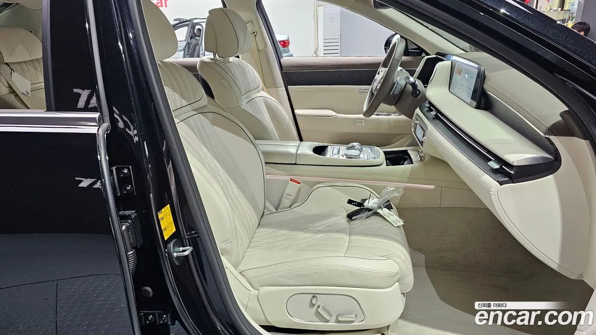 Genesis G90 2023 из KR, фото 10