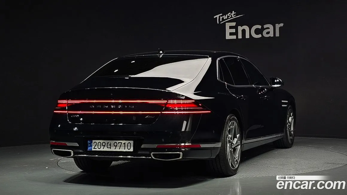 Genesis G90 2023 из KR, фото 2