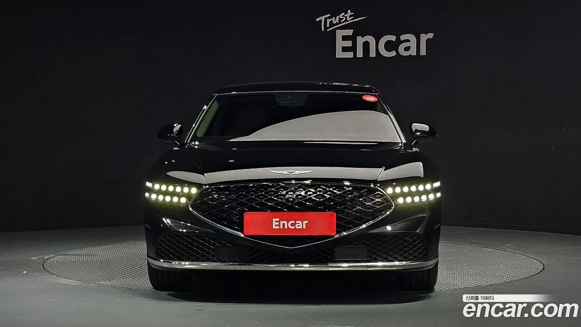 Genesis G90 2023 из KR, фото 3
