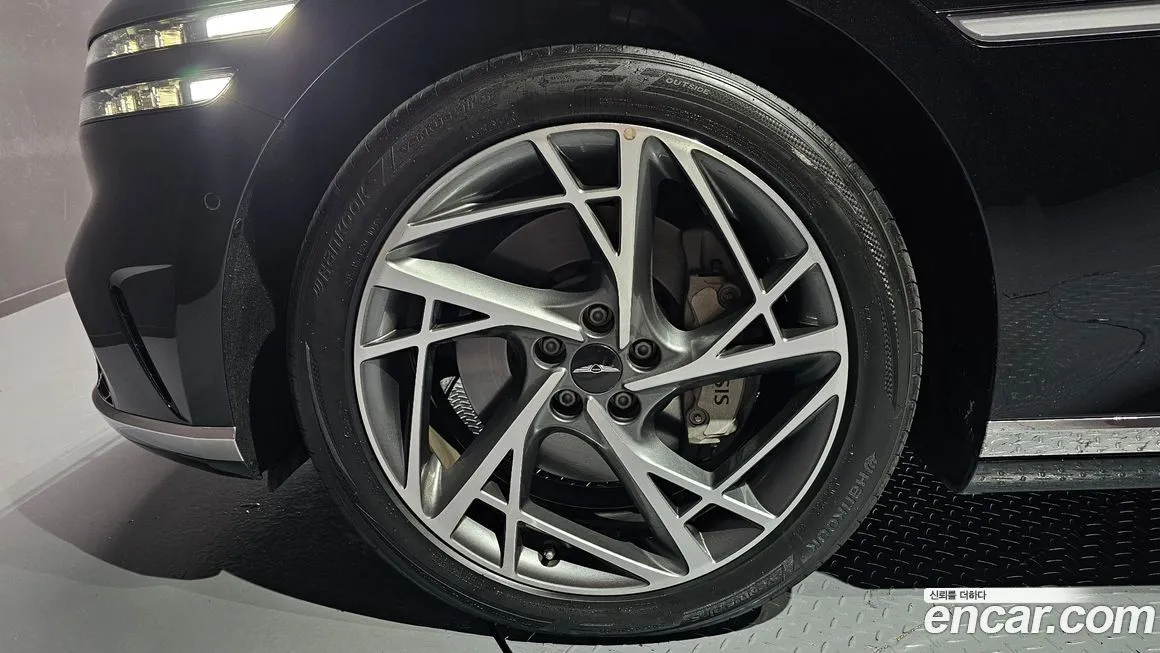 Genesis G90 2023 из KR, фото 5