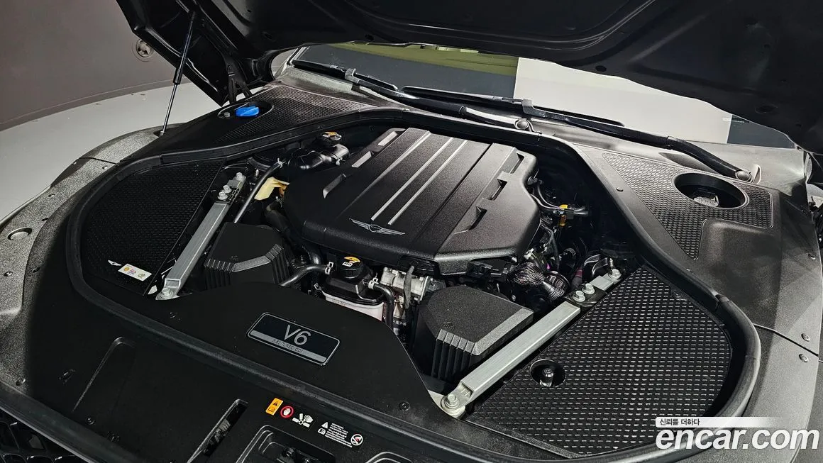 Genesis G90 2023 из KR, фото 6