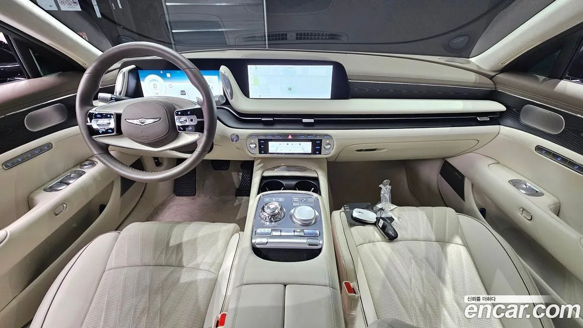Genesis G90 2023 из KR, фото 7