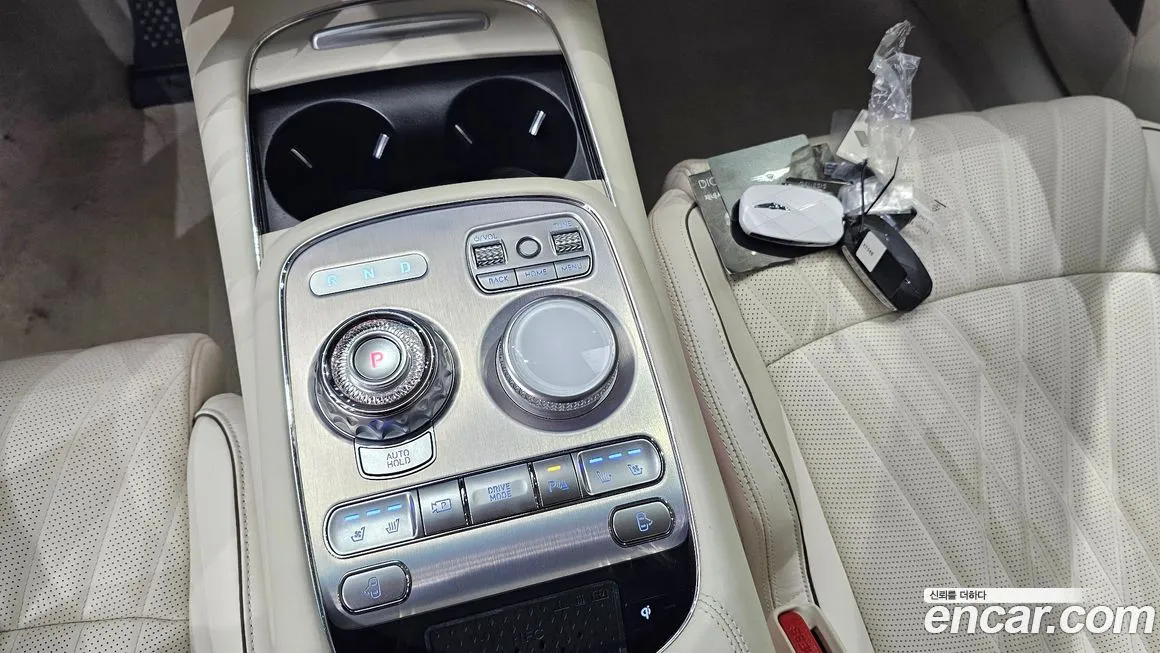 Genesis G90 2023 из KR, фото 9