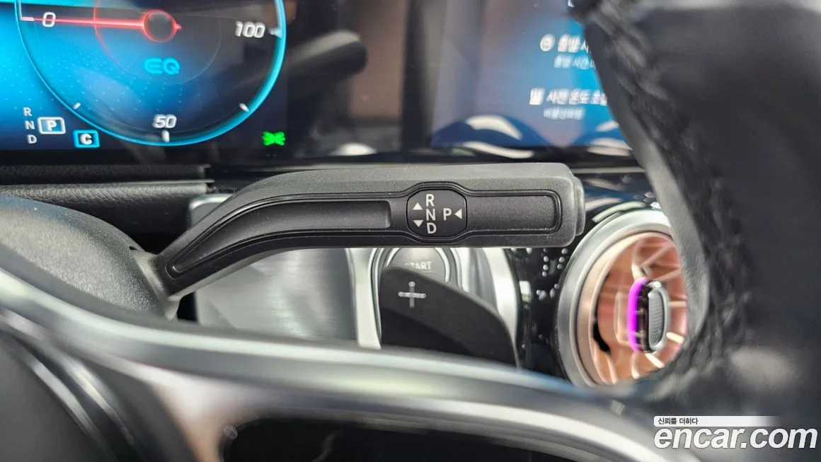Mercedes-Benz EQB 2023 из KR, фото 9