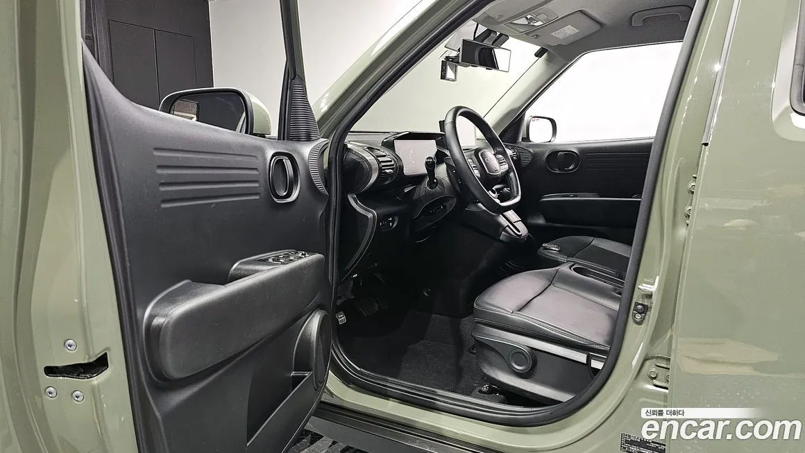 Hyundai Casper 2024 из KR, фото 10