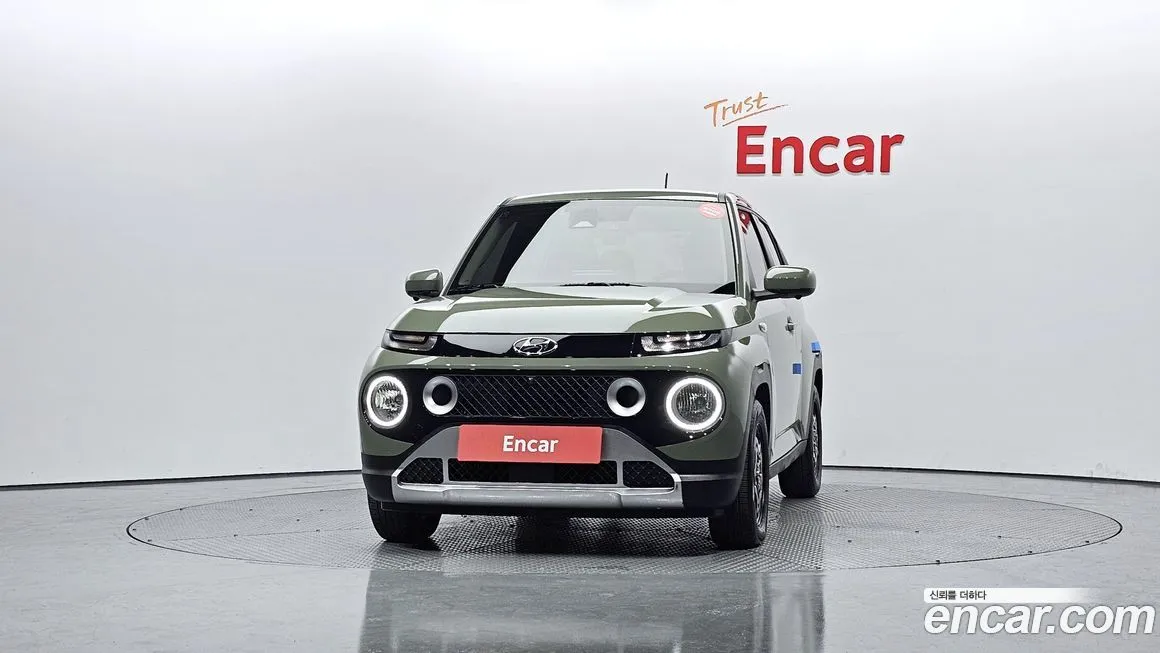 Hyundai Casper 2024 из KR, фото 3