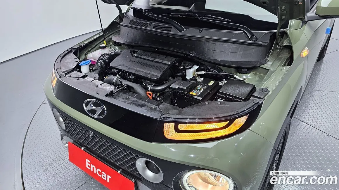 Hyundai Casper 2024 из KR, фото 6