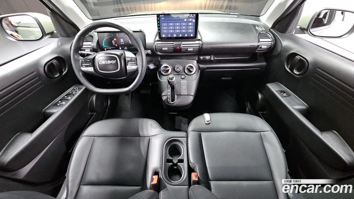 Hyundai Casper 2024 из KR, фото 7