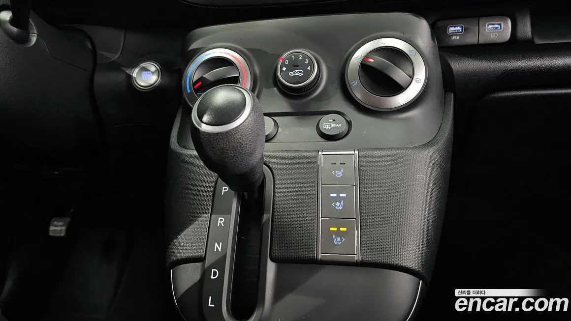 Hyundai Casper 2024 из KR, фото 9