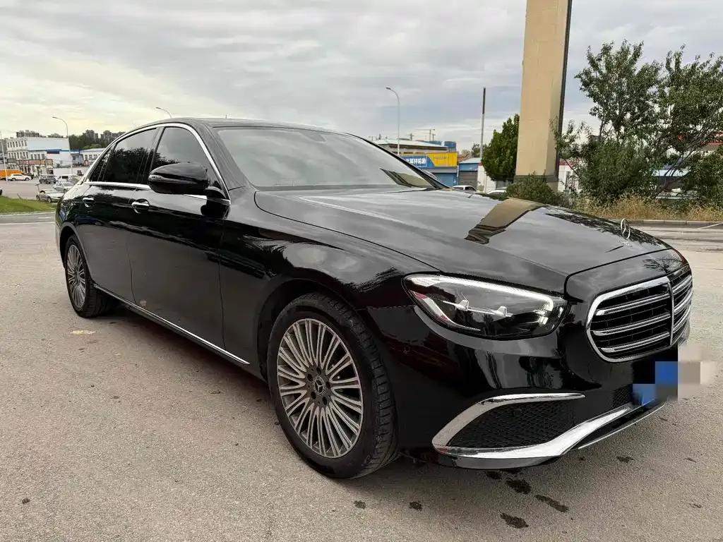 Mercedes-Benz E-Class 2023 из CN, фото 3