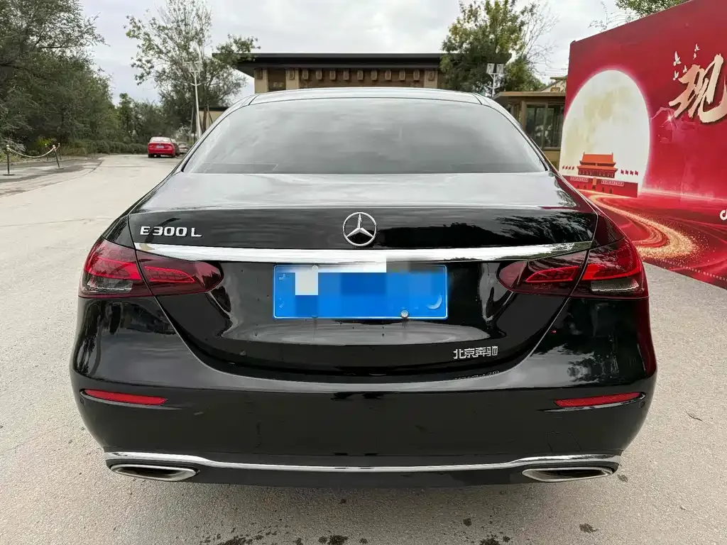 Mercedes-Benz E-Class 2023 из CN, фото 5