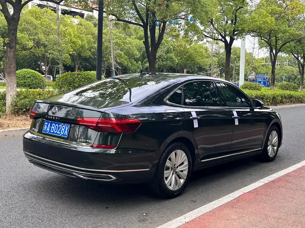 [object Object] Passat 2021 из CN, фото 4
