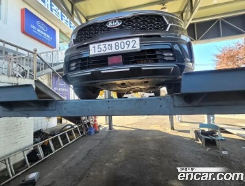 Kia Sorento 2021 из KR, фото 1