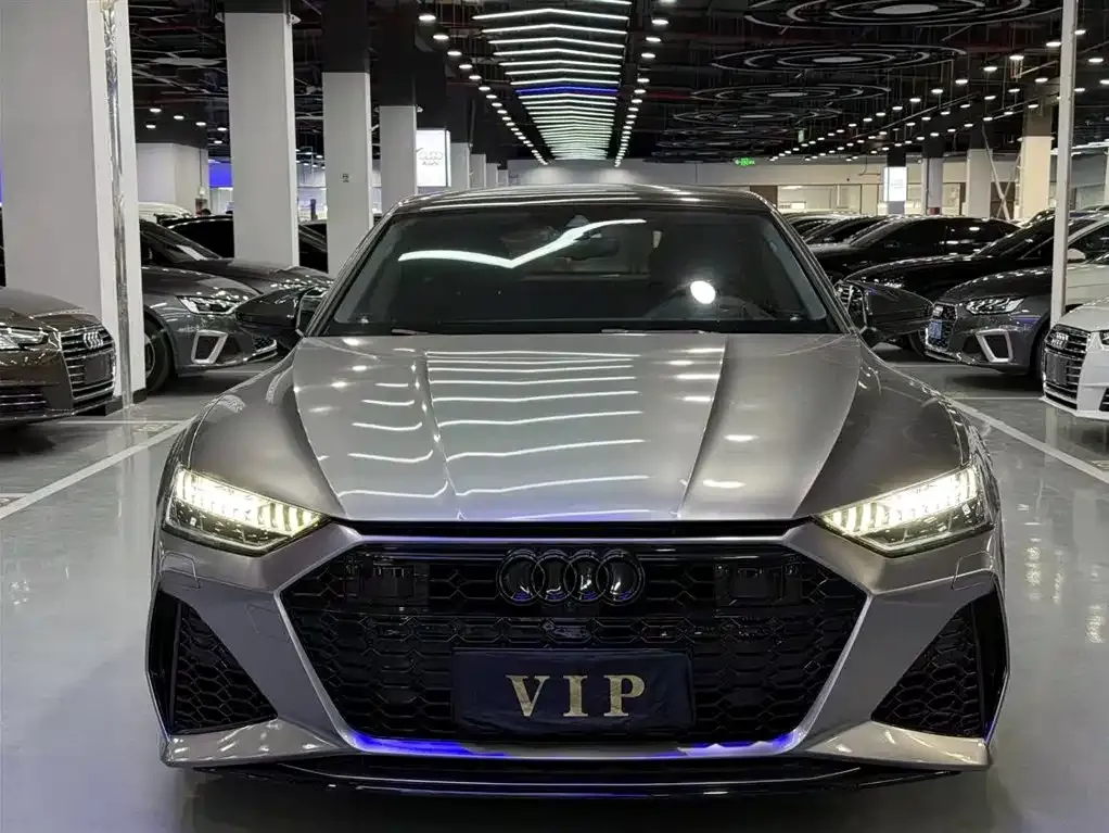 Audi A7 2021 из CN, фото 3