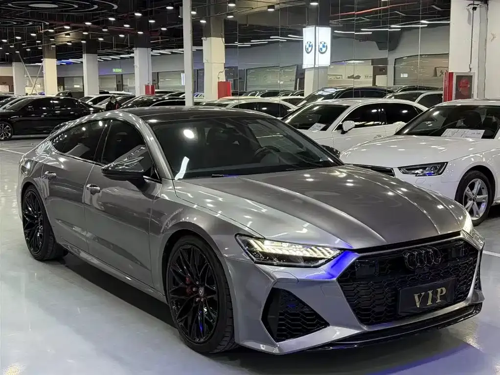 Audi A7 2021 из CN, фото 5