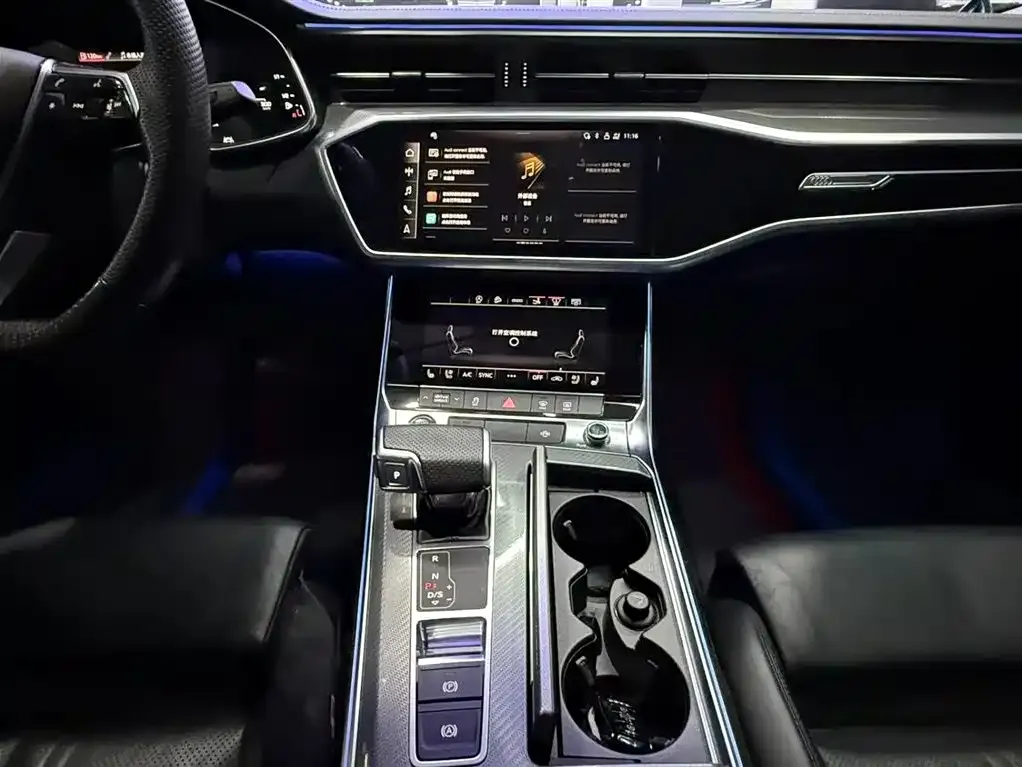 Audi A7 2021 из CN, фото 9