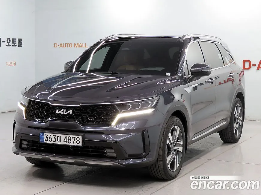 Kia Sorento — фото 1