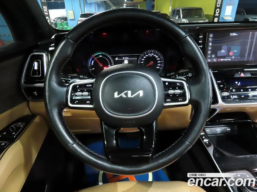 Kia Sorento — фото 10